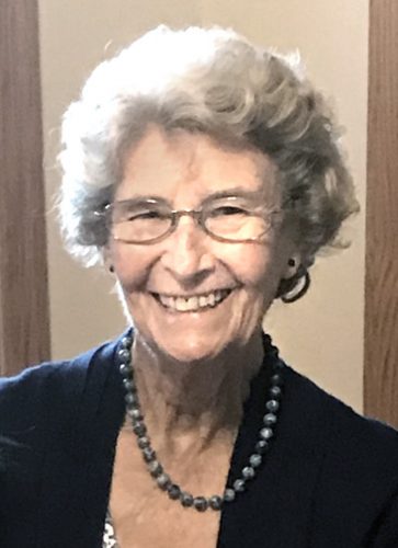Mrs. Humphrey celebrates 90th